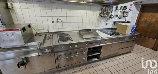 Restaurant à vendre 345 m² Dahlenheim