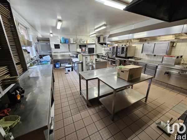 Restaurant à vendre 345 m² Dahlenheim