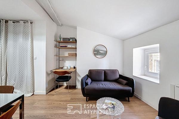 Le petit loft de Saint-Paul