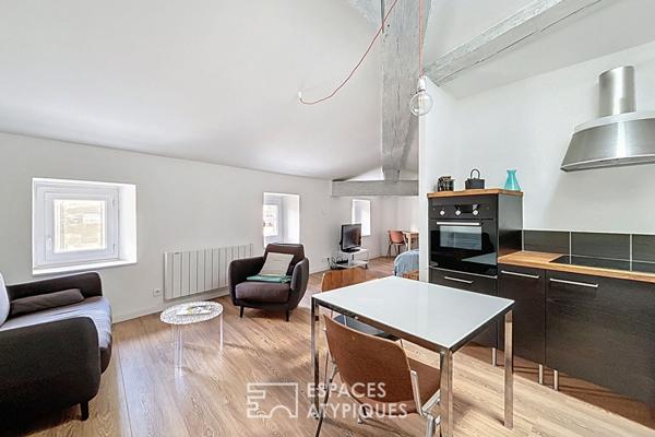 Le petit loft de Saint-Paul