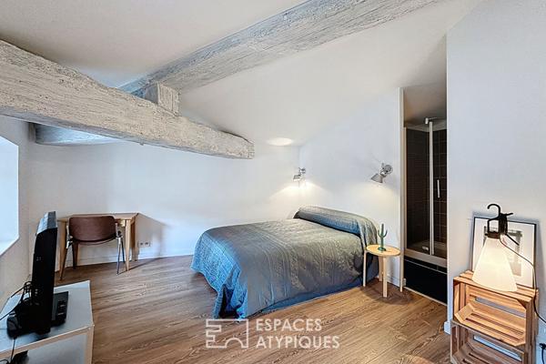 Le petit loft de Saint-Paul