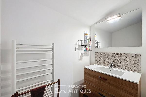 Le petit loft de Saint-Paul