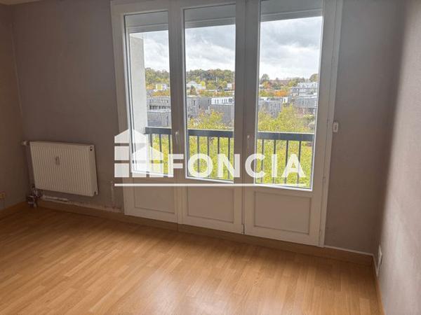 À vendre Appartement 2 pièces 43.87 m² - Amiens 80000