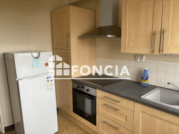 À vendre Appartement 2 pièces 43.87 m² - Amiens 80000