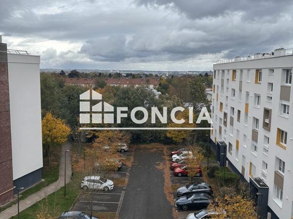 À vendre Appartement 2 pièces 43.87 m² - Amiens 80000