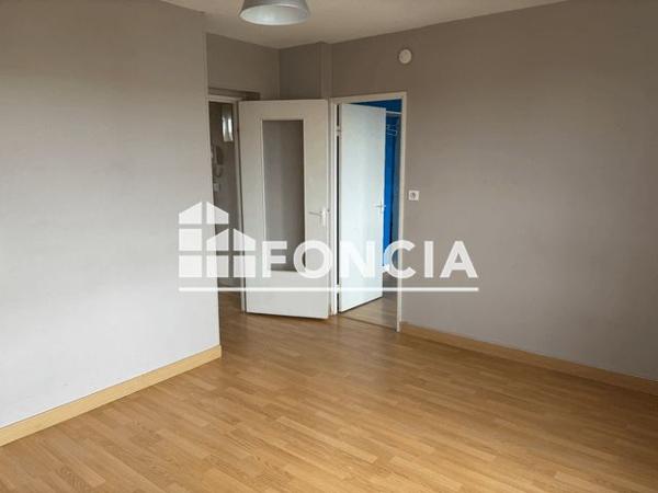 À vendre Appartement 2 pièces 43.87 m² - Amiens 80000