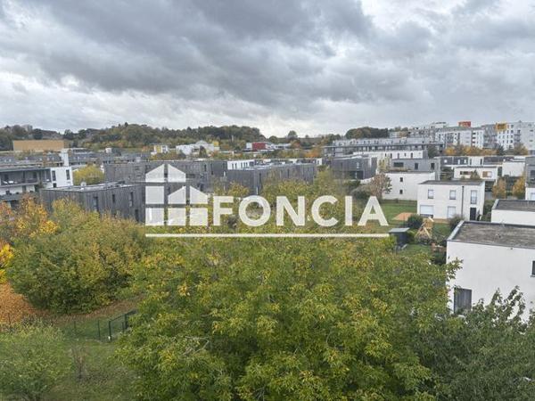 À vendre Appartement 2 pièces 43.87 m² - Amiens 80000