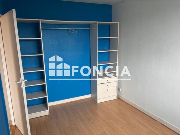 À vendre Appartement 2 pièces 43.87 m² - Amiens 80000