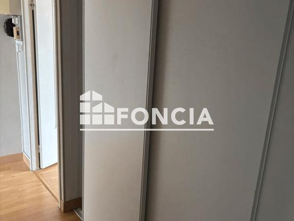 À vendre Appartement 2 pièces 43.87 m² - Amiens 80000