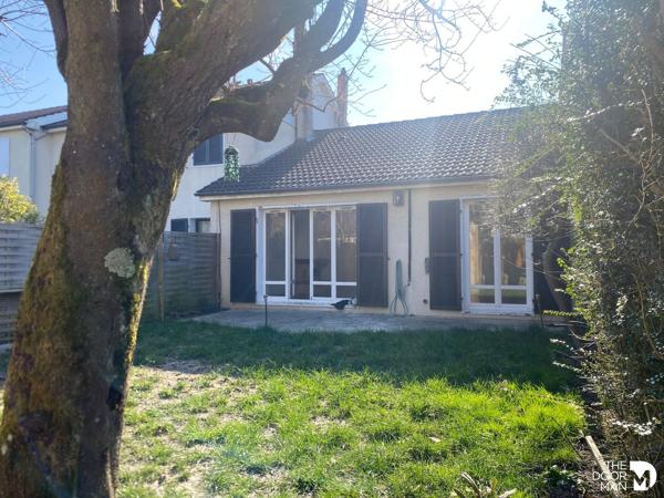 Maison - Vendu - 84 m² - LE MESNIL-SAINT-DENIS | The Door Man