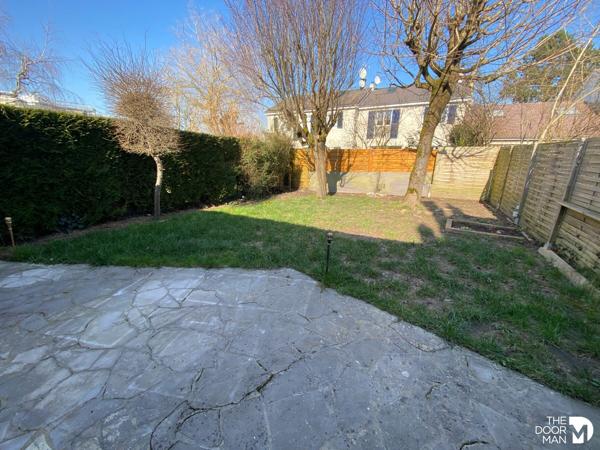 Maison - Vendu - 84 m² - LE MESNIL-SAINT-DENIS | The Door Man