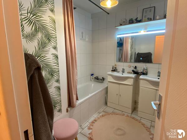 Maison - Vendu - 84 m² - LE MESNIL-SAINT-DENIS | The Door Man