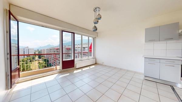 Appartement Echirolles 2 pièce(s) 38.37 m2