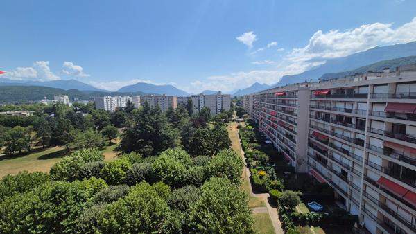 Appartement Echirolles 2 pièce(s) 38.37 m2