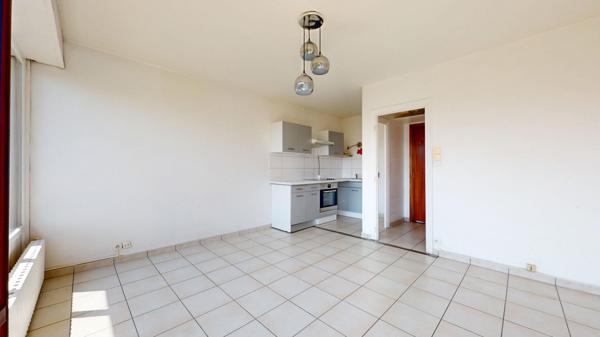 Appartement Echirolles 2 pièce(s) 38.37 m2
