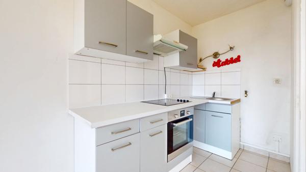 Appartement Echirolles 2 pièce(s) 38.37 m2