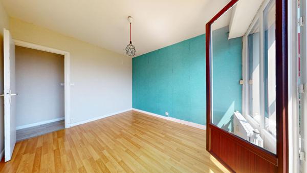 Appartement Echirolles 2 pièce(s) 38.37 m2