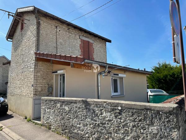 Maison - Vendu - 51 m² - FRONCLES | The Door Man
