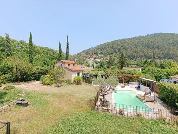 Maison - Vendu - 115 m² - SOLLIES-TOUCAS | The Door Man