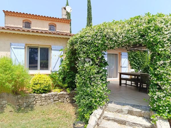 Maison - Vendu - 115 m² - SOLLIES-TOUCAS | The Door Man