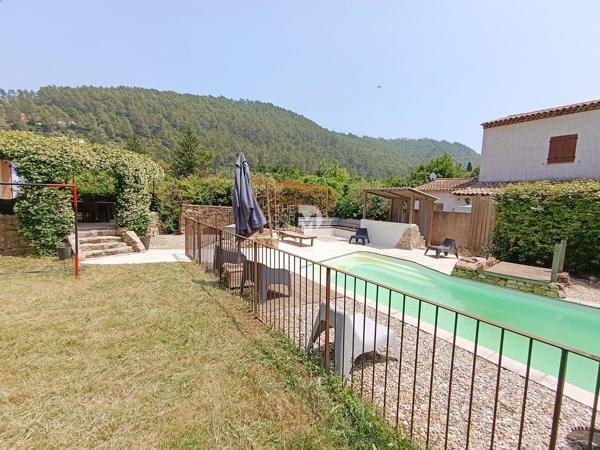 Maison - Vendu - 115 m² - SOLLIES-TOUCAS | The Door Man