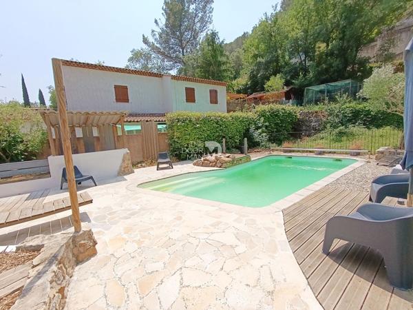 Maison - Vendu - 115 m² - SOLLIES-TOUCAS | The Door Man