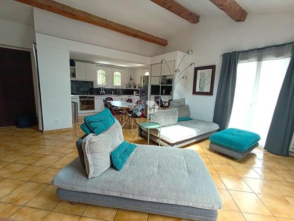 Maison - Vendu - 115 m² - SOLLIES-TOUCAS | The Door Man