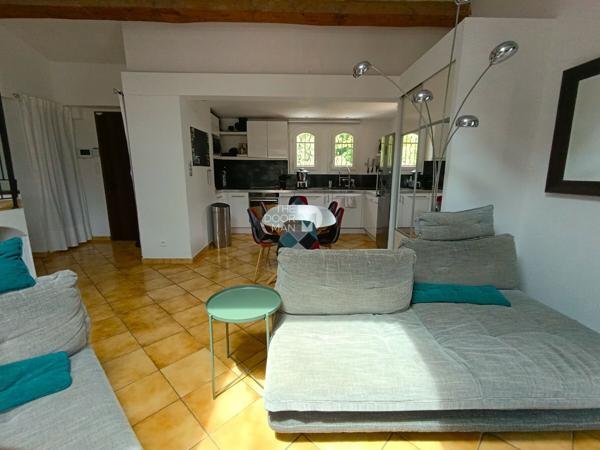 Maison - Vendu - 115 m² - SOLLIES-TOUCAS | The Door Man