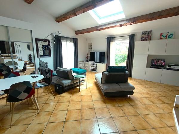 Maison - Vendu - 115 m² - SOLLIES-TOUCAS | The Door Man