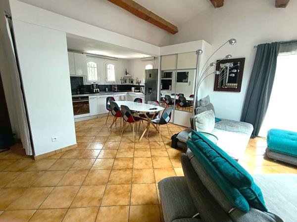 Maison - Vendu - 115 m² - SOLLIES-TOUCAS | The Door Man