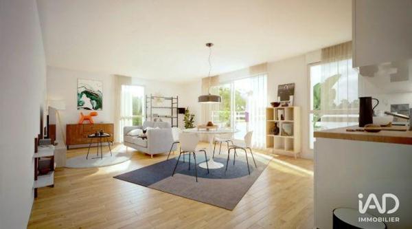 Appartement à vendre 2 pièces 44 m² Givrand