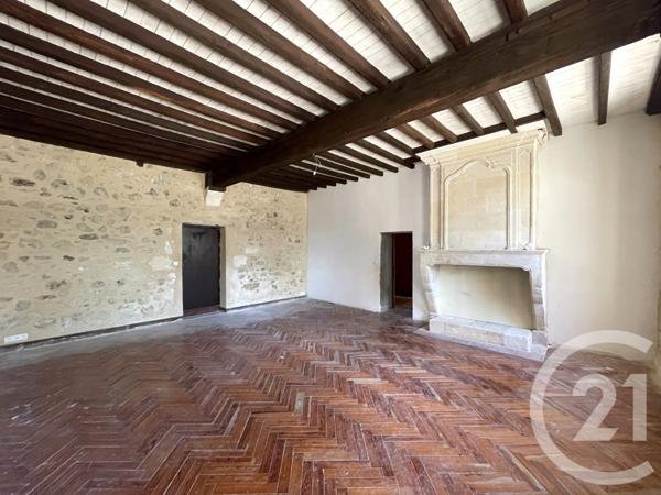 Maison à vendre  11 pièces - 730 m2 ST QUENTIN DE BARON - 33