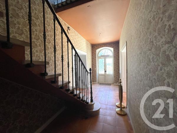 Maison à vendre  11 pièces - 730 m2 ST QUENTIN DE BARON - 33