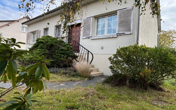 Maison à vendre    7 pièces •  Alençon