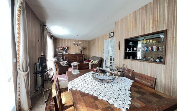 Maison à vendre    7 pièces •  Alençon