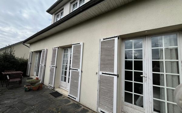 Maison à vendre    7 pièces •  Alençon