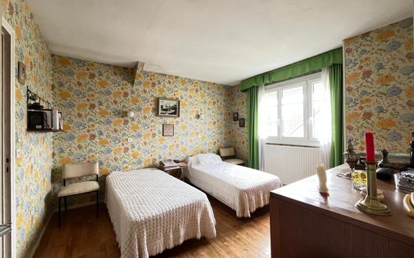 Maison à vendre    7 pièces •  Alençon