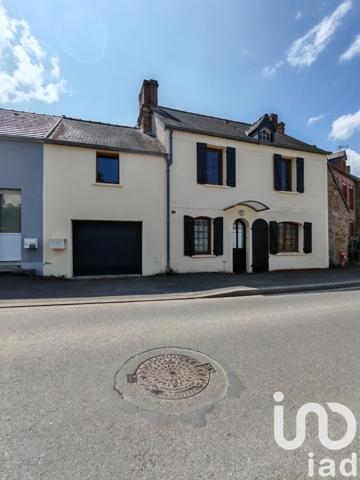 Maison à vendre 4 pièces 105 m² Cerisy-la-Forêt