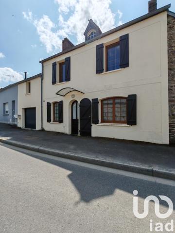 Maison à vendre 4 pièces 105 m² Cerisy-la-Forêt