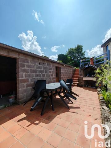 Maison à vendre 4 pièces 105 m² Cerisy-la-Forêt