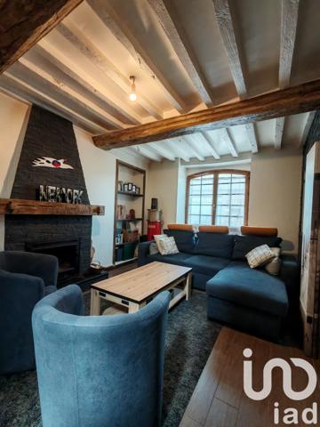 Maison à vendre 4 pièces 105 m² Cerisy-la-Forêt