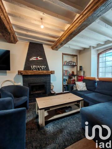 Maison à vendre 4 pièces 105 m² Cerisy-la-Forêt