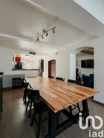 Maison à vendre 4 pièces 105 m² Cerisy-la-Forêt