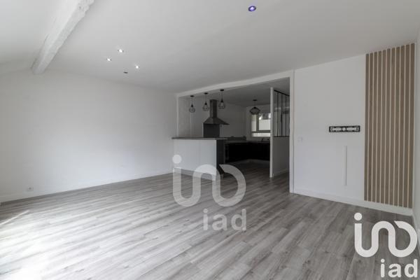 Maison à vendre 5 pièces 98 m² Jouy-le-Moutier