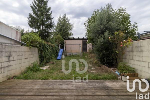 Maison à vendre 5 pièces 98 m² Jouy-le-Moutier