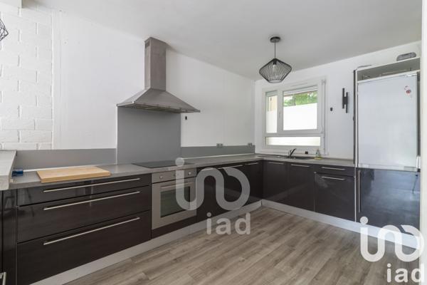 Maison à vendre 5 pièces 98 m² Jouy-le-Moutier