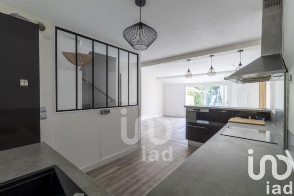 Maison à vendre 5 pièces 98 m² Jouy-le-Moutier