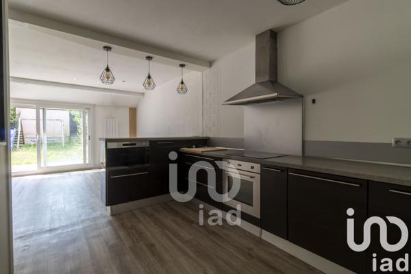 Maison à vendre 5 pièces 98 m² Jouy-le-Moutier