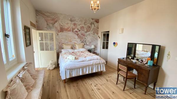 Maison de charme T6 A l'isle Jourdain