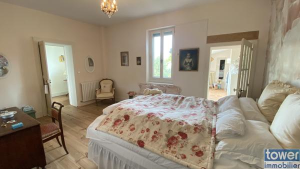 Maison de charme T6 A l'isle Jourdain